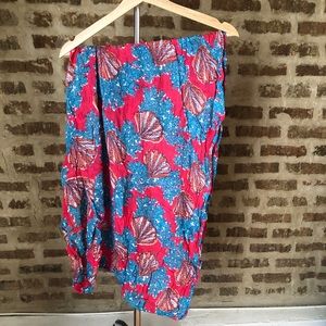 Lilly Pulitzer Infinity Scarf